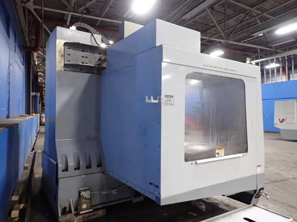 Haas 28" X 64" Cnc Vmc - Vf-6b/40