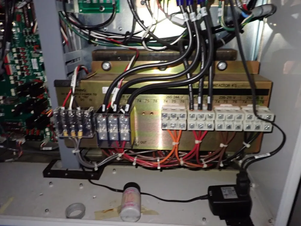 Haas 28" X 64" Cnc Vmc - Vf-6b/40