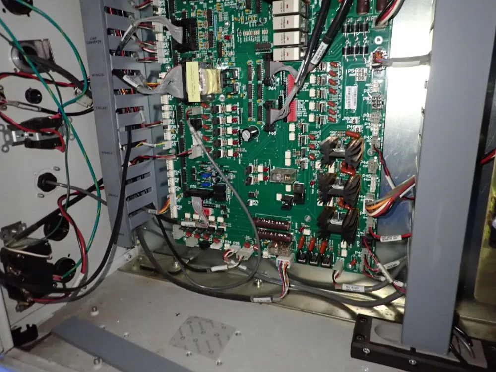 Haas 28" X 64" Cnc Vmc - Vf-6b/40