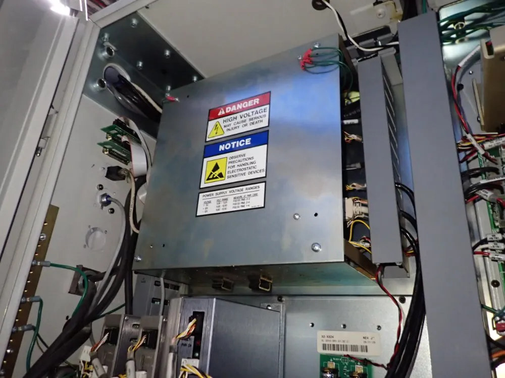 Haas 28" X 64" Cnc Vmc - Vf-6b/40