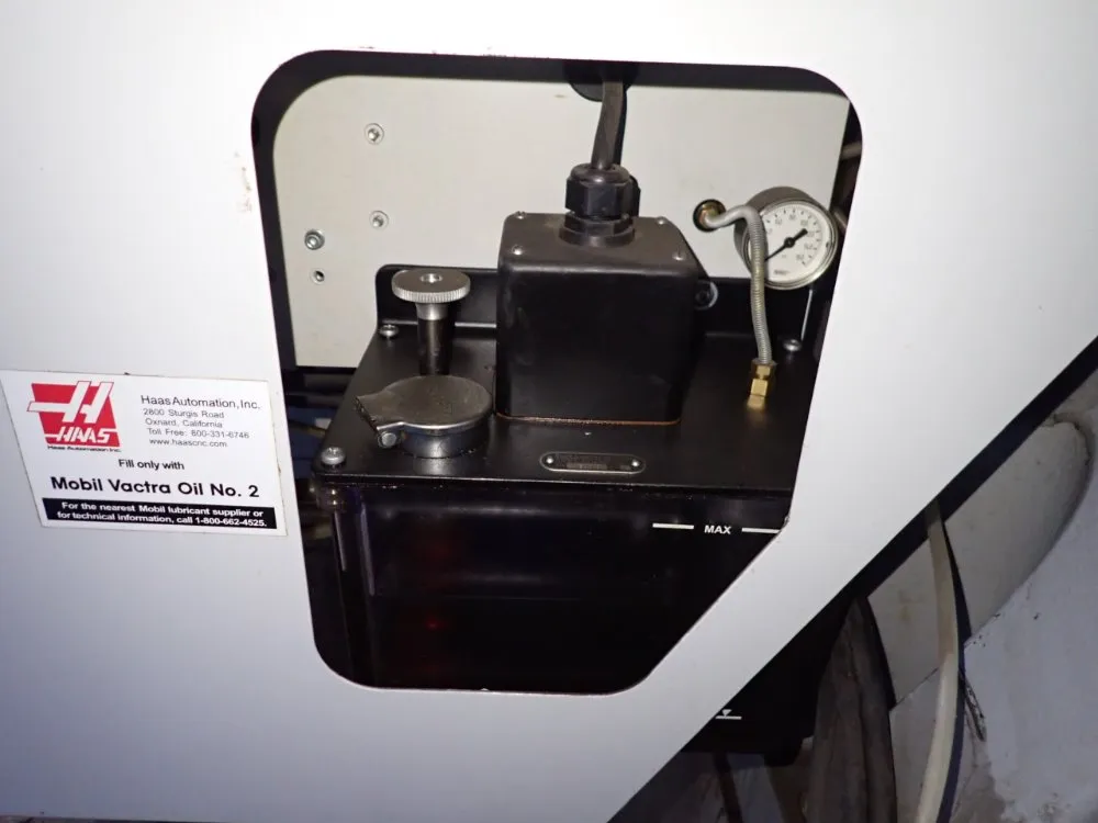 Haas 28" X 64" Cnc Vmc - Vf-6b/40