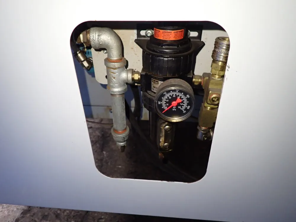 Haas 28" X 64" Cnc Vmc - Vf-6b/40