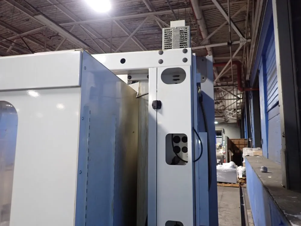 Haas 28" X 64" Cnc Vmc - Vf-6b/40