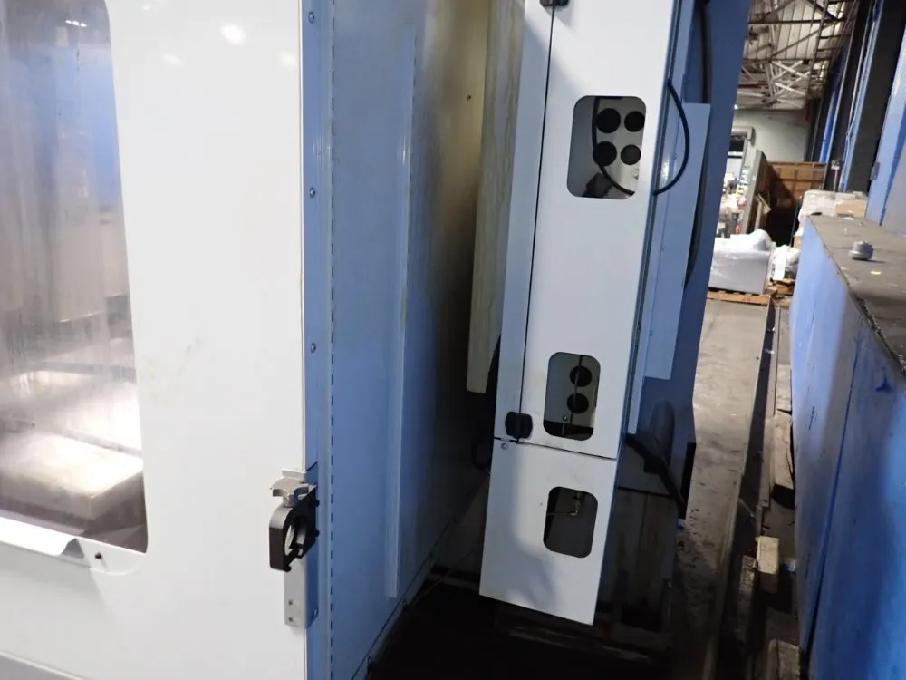 Haas 28" X 64" Cnc Vmc - Vf-6b/40