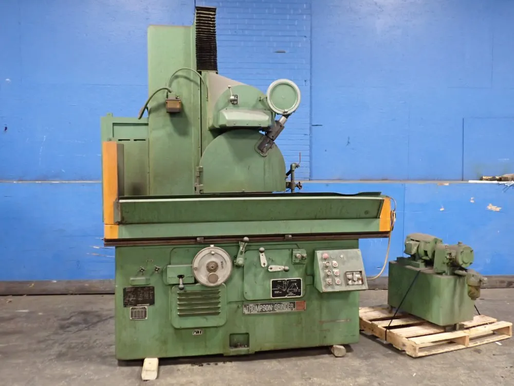 Thompson-grinder 16" X 30" Surface Grinder