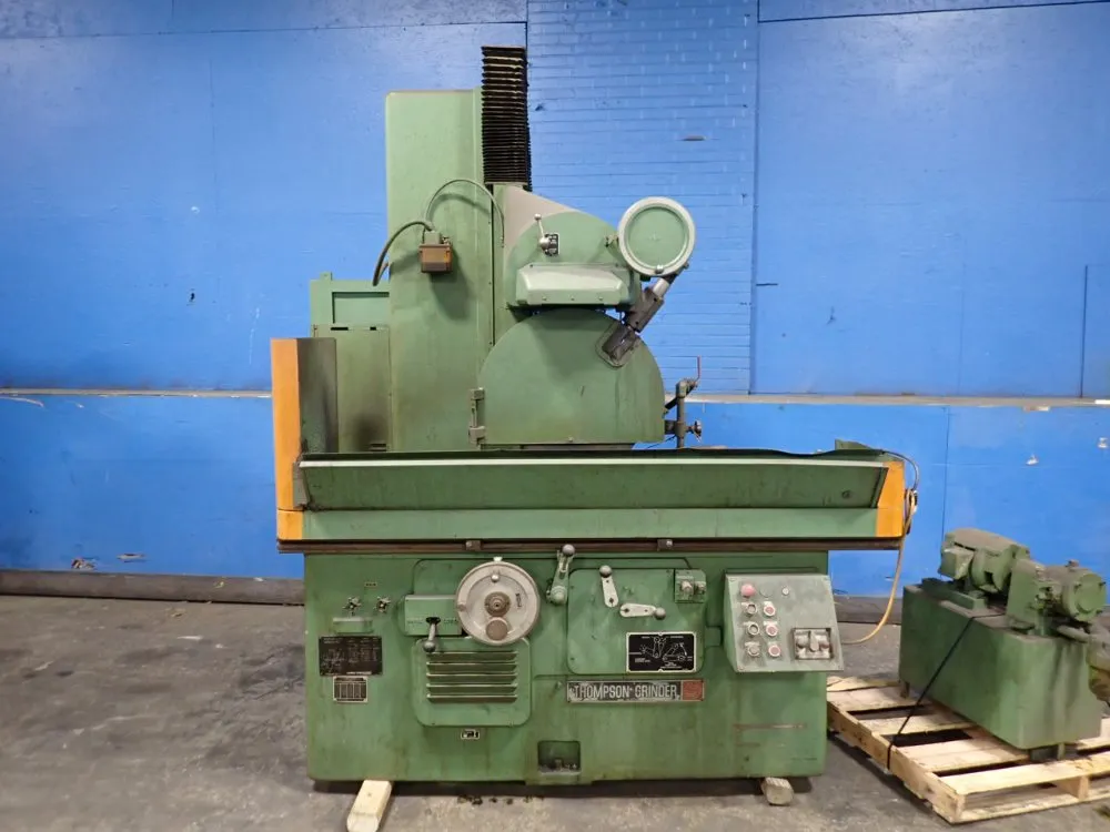 Thompson-grinder 16" X 30" Surface Grinder