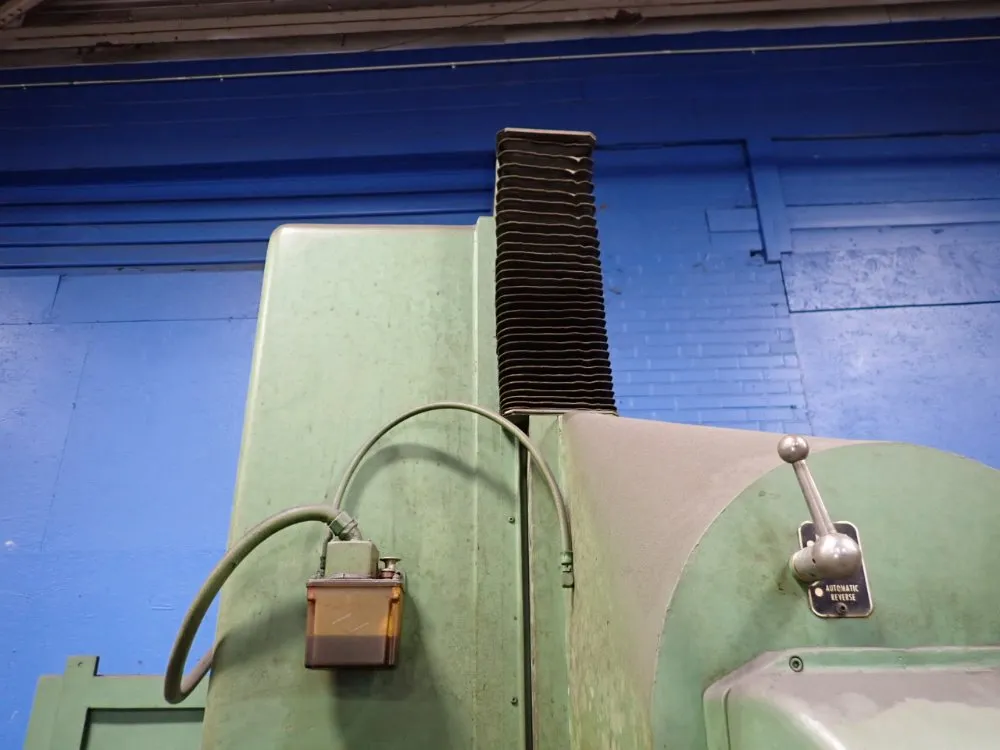 Thompson-grinder 16" X 30" Surface Grinder