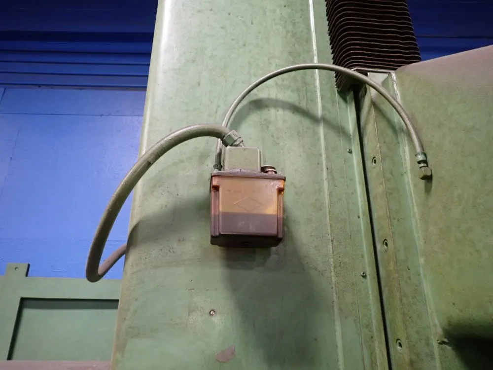 Thompson-grinder 16" X 30" Surface Grinder