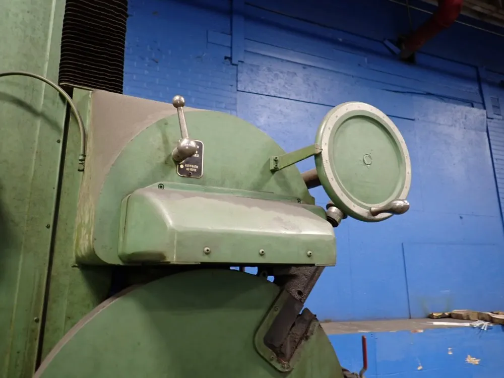 Thompson-grinder 16" X 30" Surface Grinder