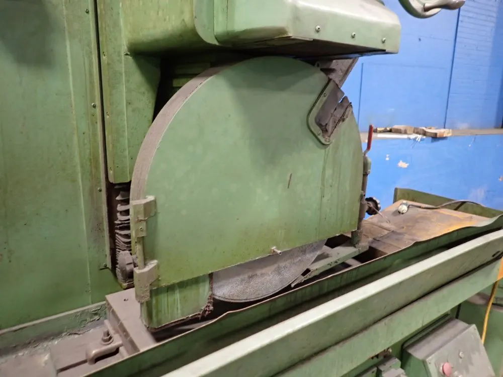 Thompson-grinder 16" X 30" Surface Grinder