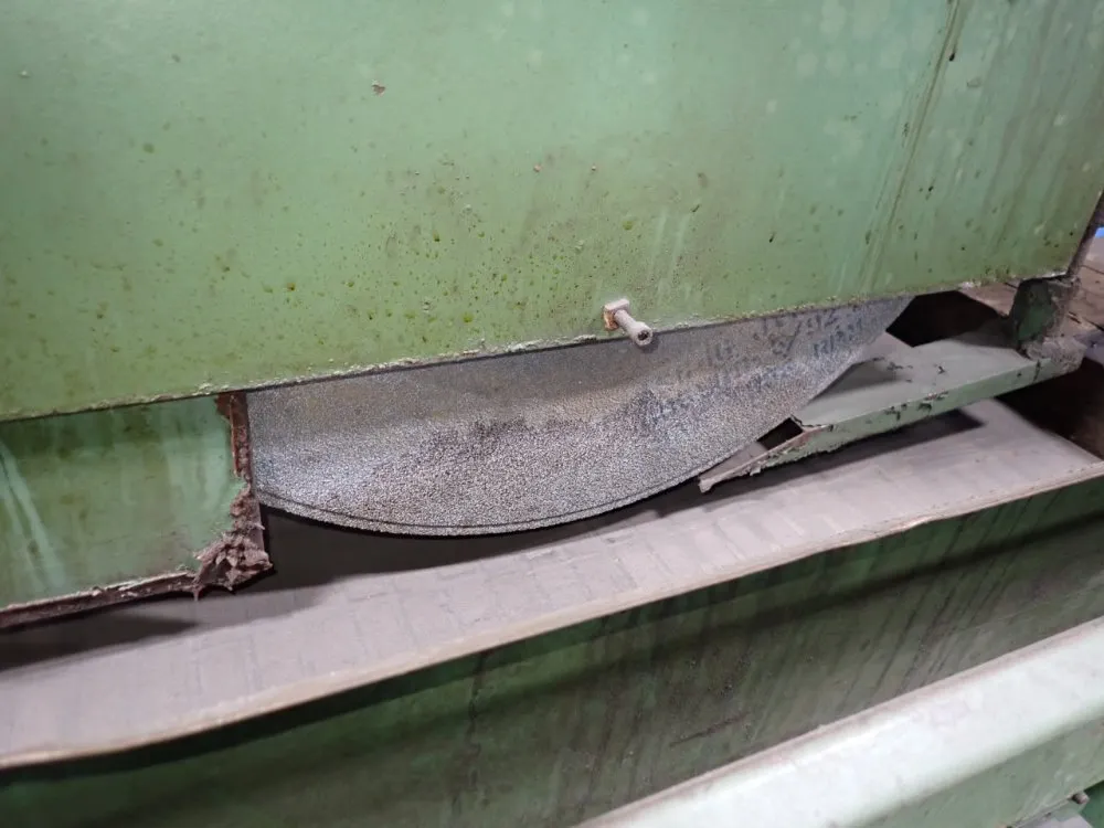 Thompson-grinder 16" X 30" Surface Grinder