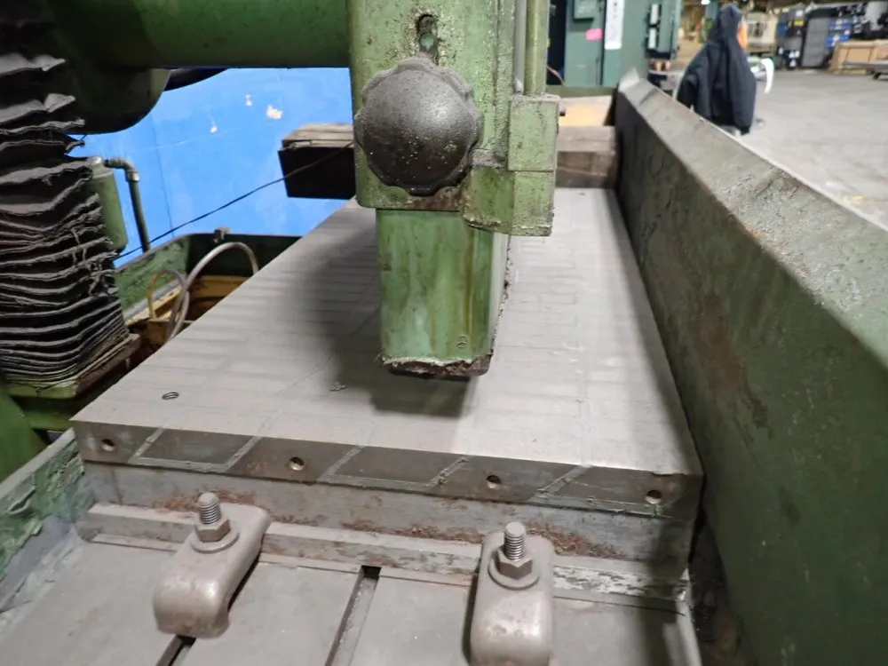 Thompson-grinder 16" X 30" Surface Grinder