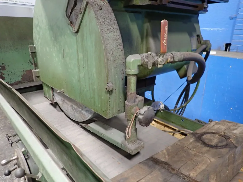 Thompson-grinder 16" X 30" Surface Grinder