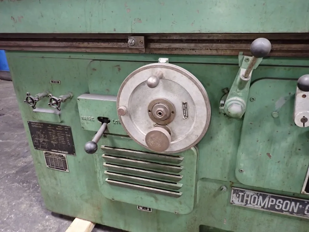Thompson-grinder 16" X 30" Surface Grinder
