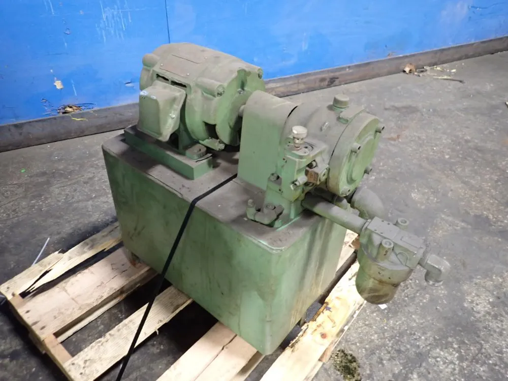 Thompson-grinder 16" X 30" Surface Grinder