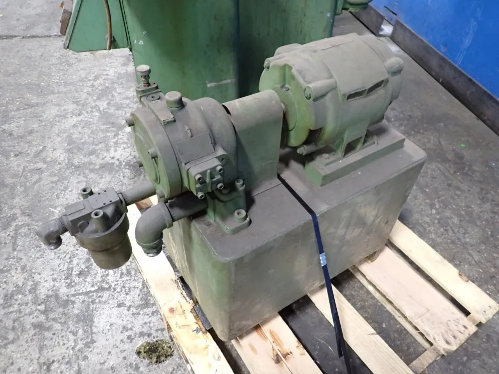 Thompson-grinder 16" X 30" Surface Grinder