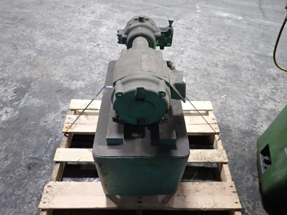 Thompson-grinder 16" X 30" Surface Grinder