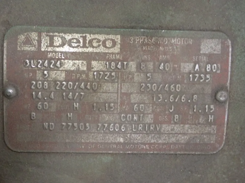 Thompson-grinder 16" X 30" Surface Grinder