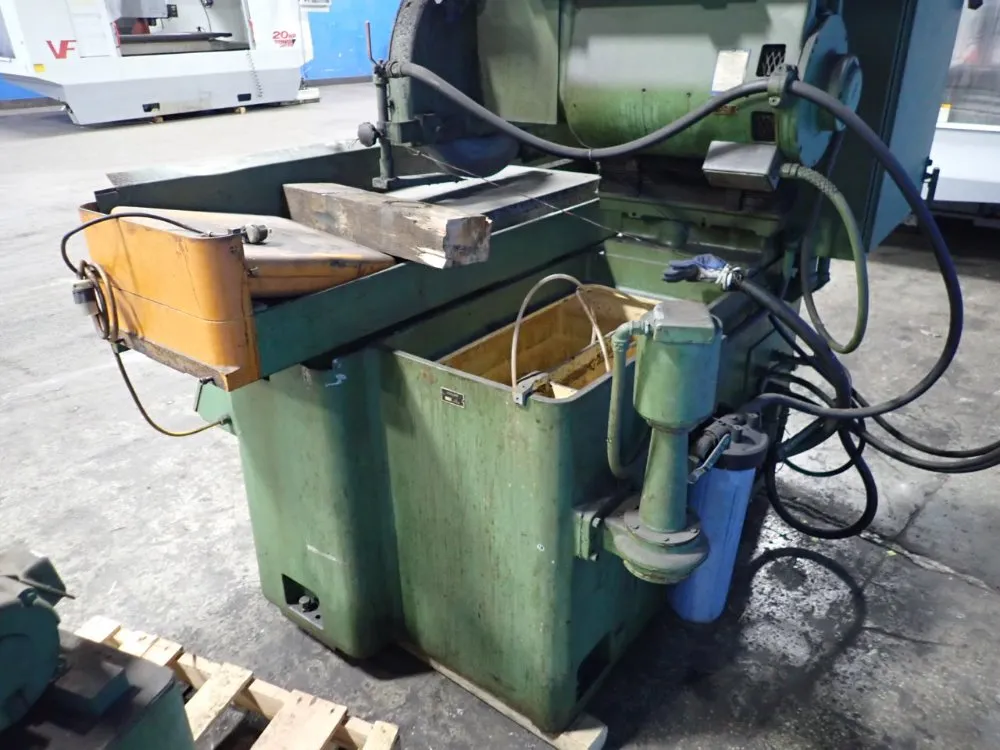 Thompson-grinder 16" X 30" Surface Grinder