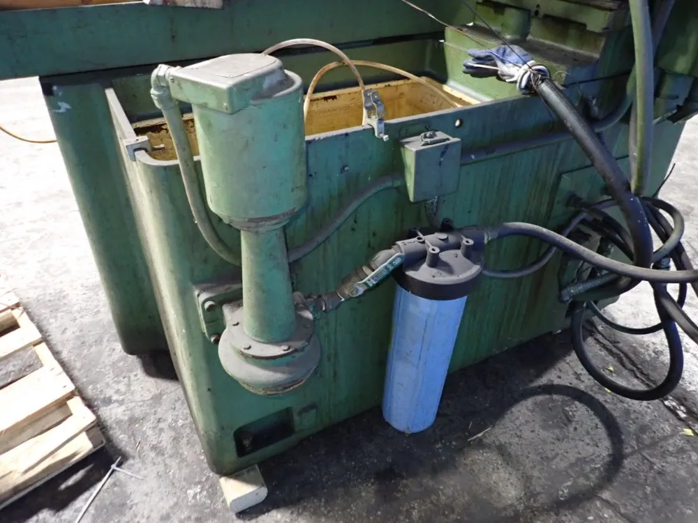 Thompson-grinder 16" X 30" Surface Grinder