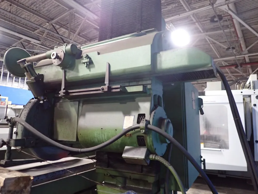 Thompson-grinder 16" X 30" Surface Grinder