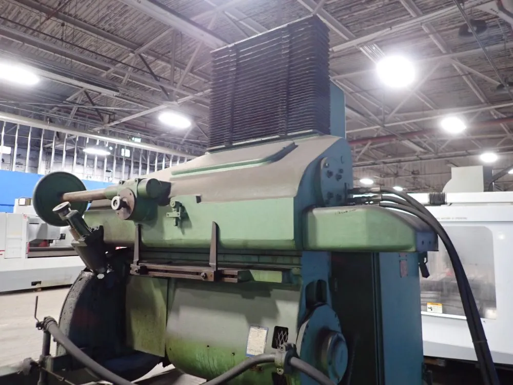 Thompson-grinder 16" X 30" Surface Grinder