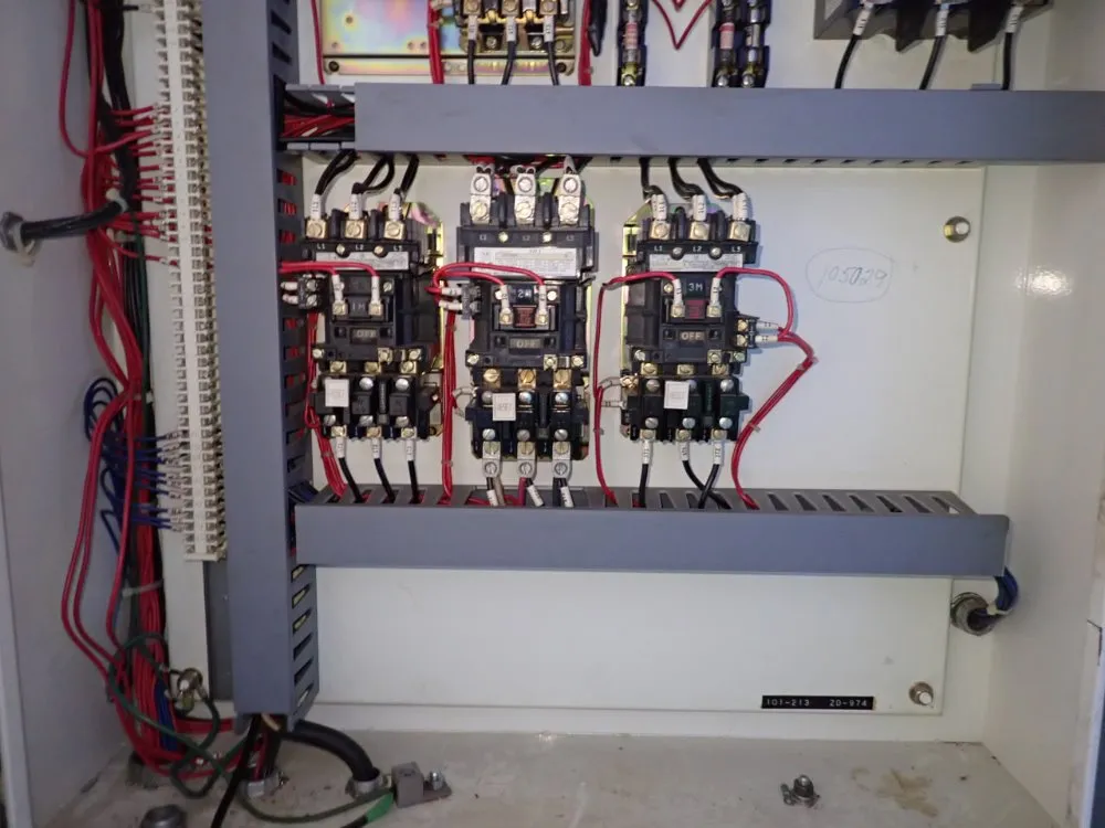 Thompson-grinder 16" X 30" Surface Grinder