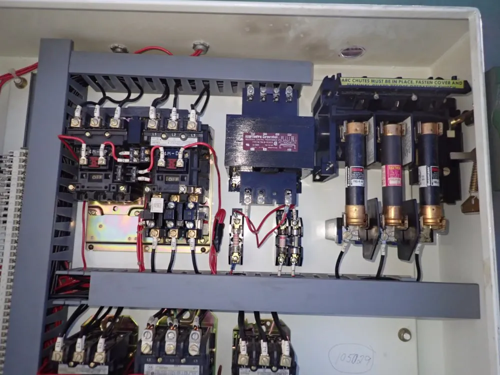 Thompson-grinder 16" X 30" Surface Grinder