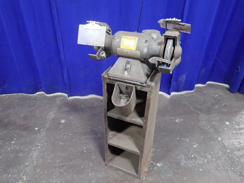 Baldor Pedestal Grinder