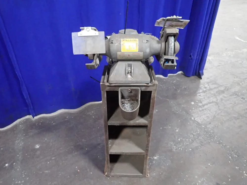 Baldor Pedestal Grinder