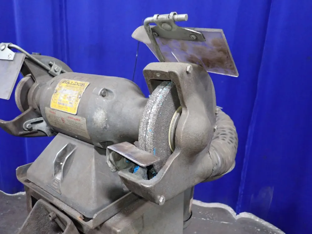 Baldor Pedestal Grinder