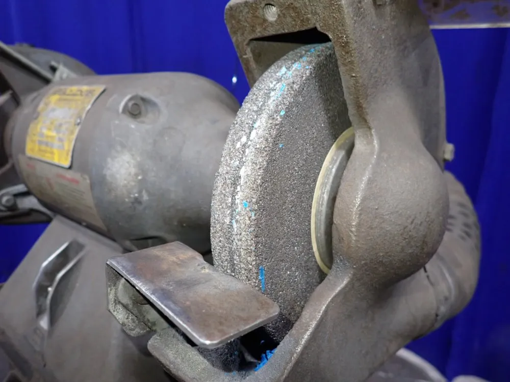 Baldor Pedestal Grinder