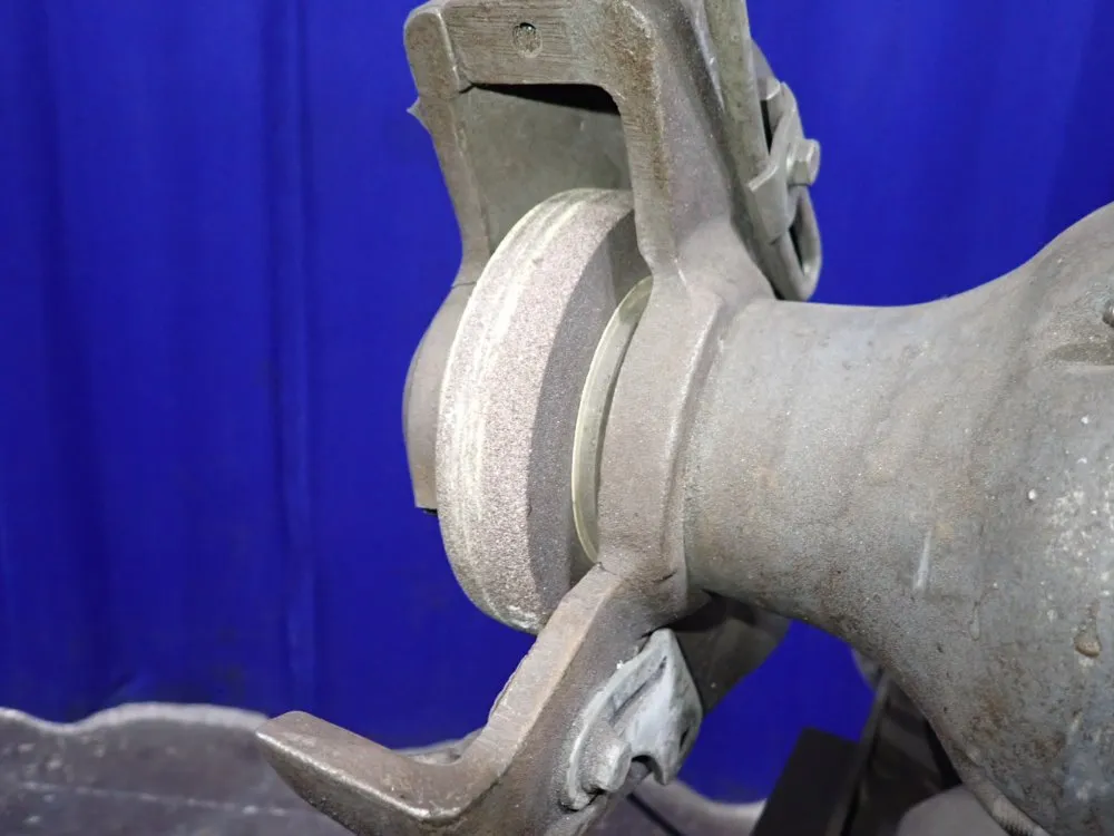 Baldor Pedestal Grinder