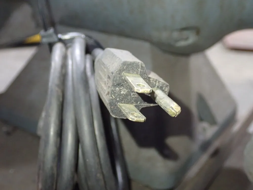 Baldor Pedestal Grinder