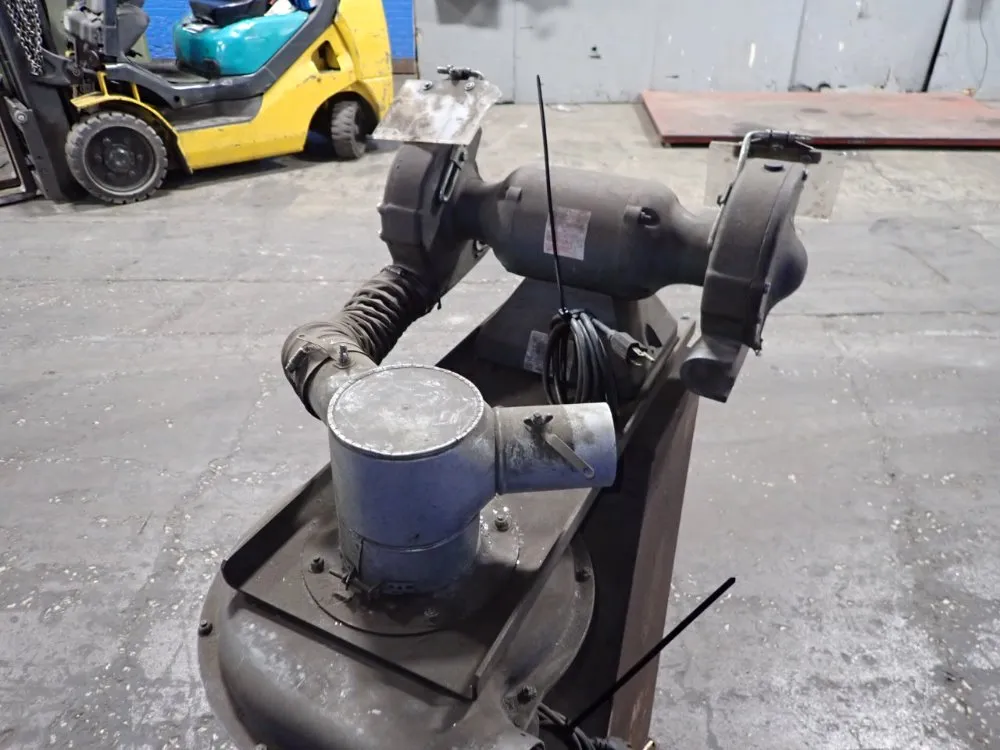Baldor Pedestal Grinder