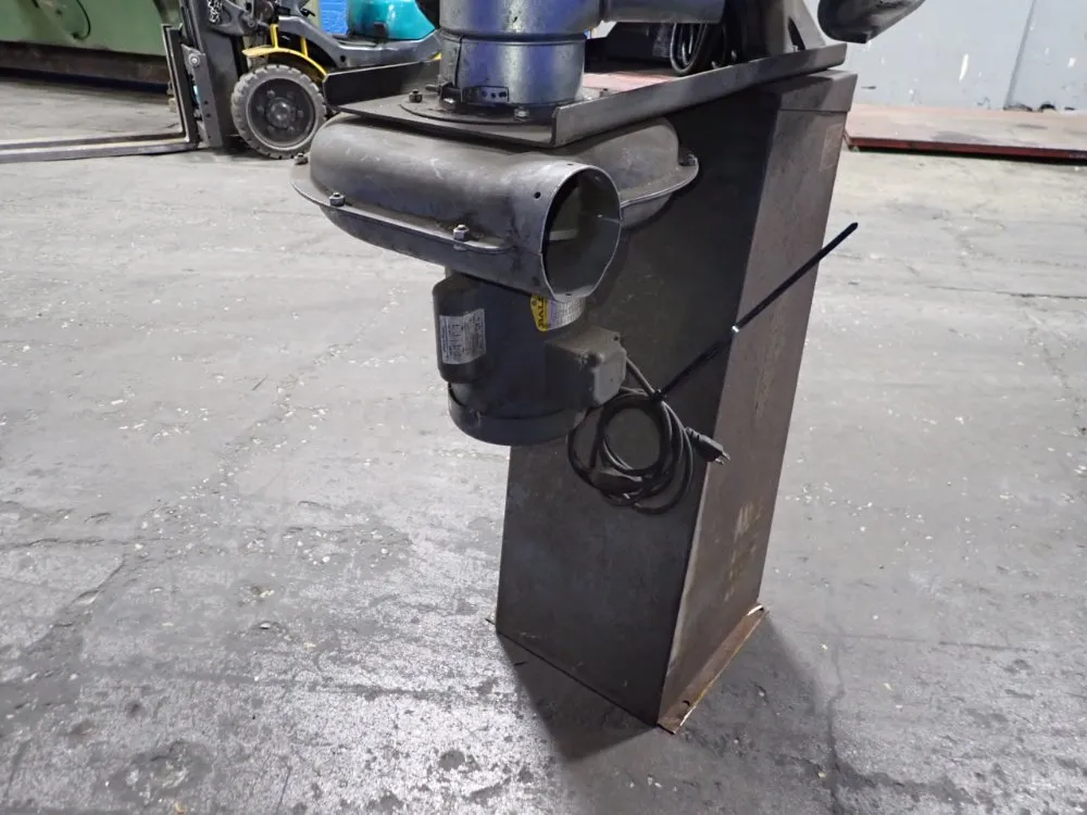 Baldor Pedestal Grinder