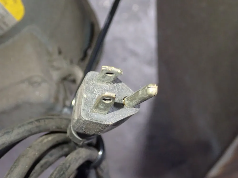 Baldor Pedestal Grinder