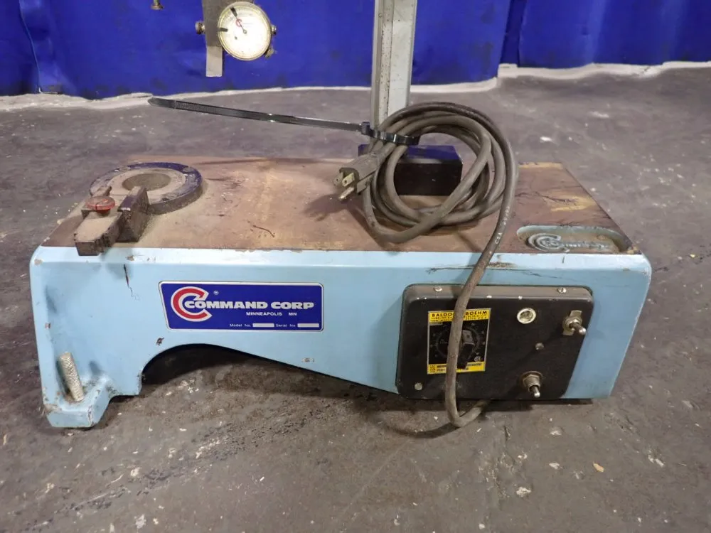 Command Corp Presetter