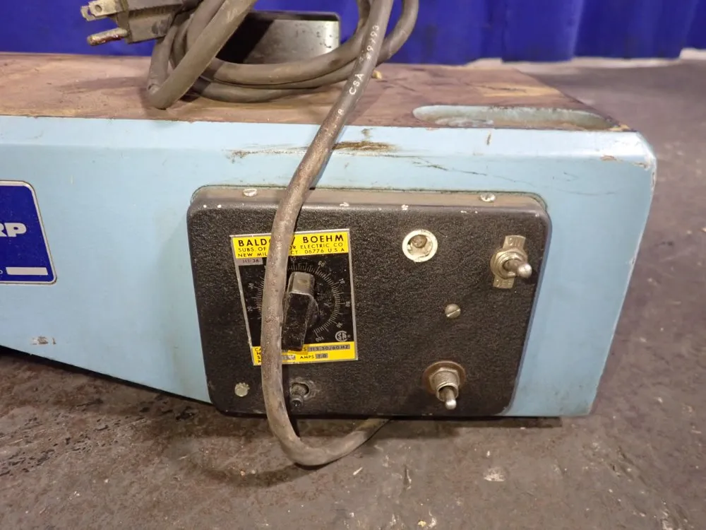 Command Corp Presetter