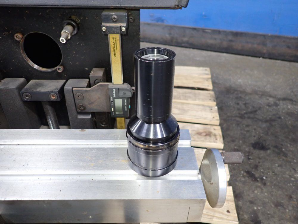 Suburban Tool 14" Optical Comparator - Mv-14