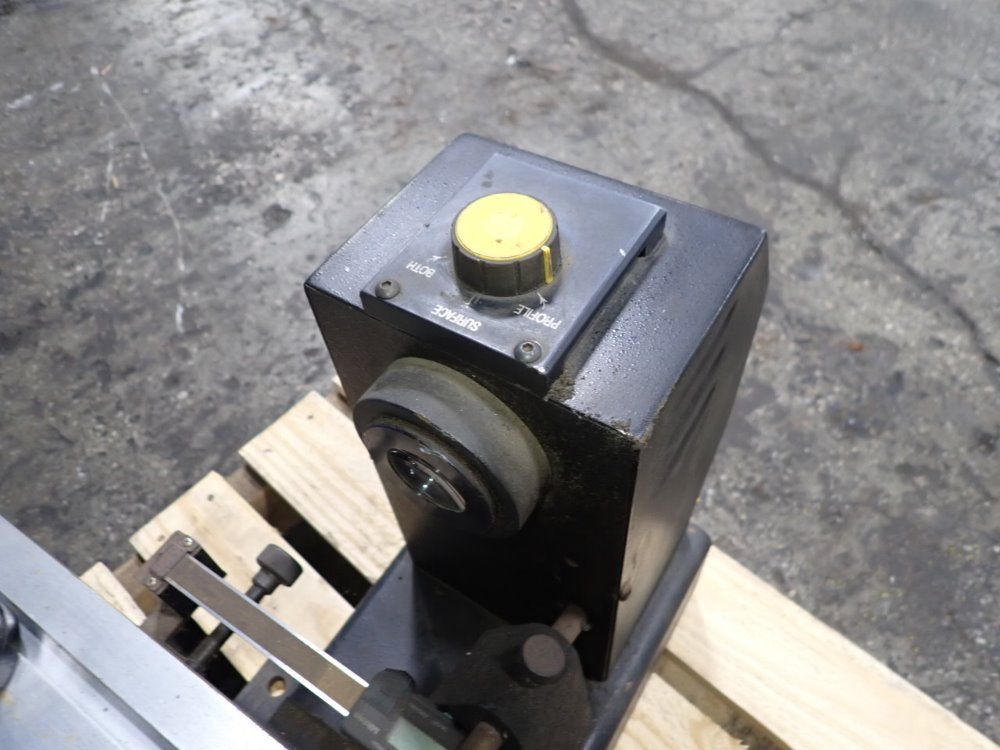 Suburban Tool 14" Optical Comparator - Mv-14