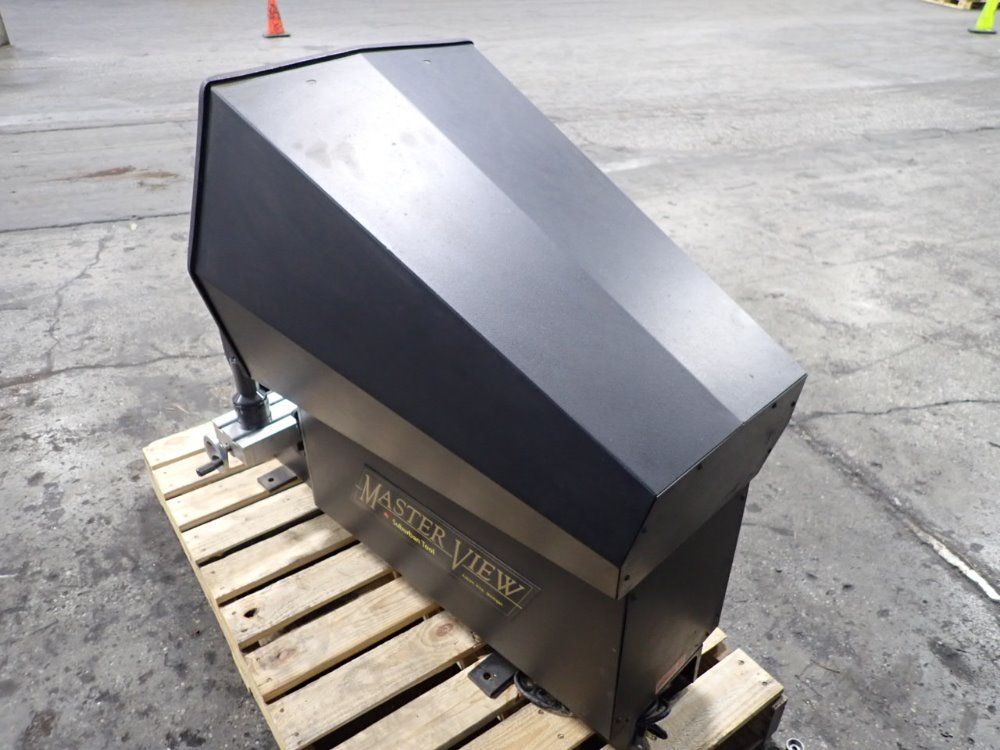 Suburban Tool 14" Optical Comparator - Mv-14