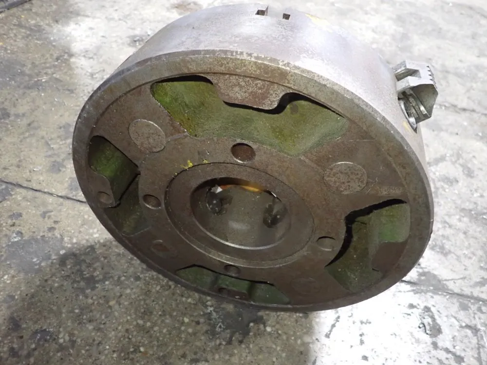 12" 4 Jaw Chuck