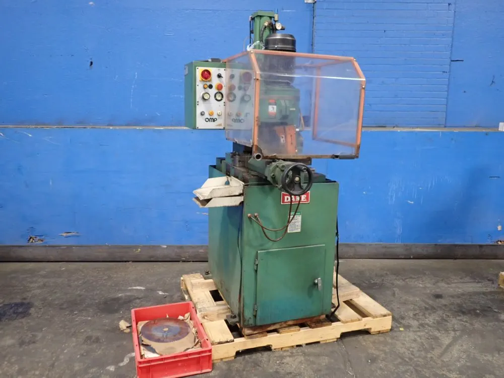 Omp Angle Cutter - 370/s 198