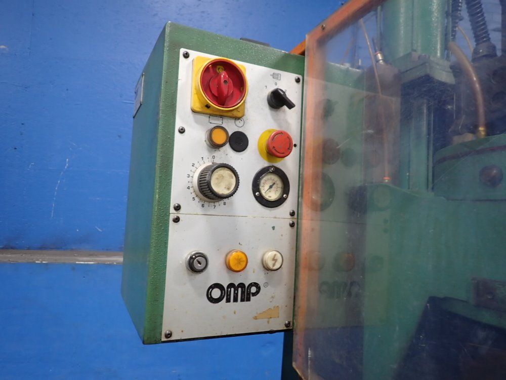 Omp Angle Cutter - 370/s 198