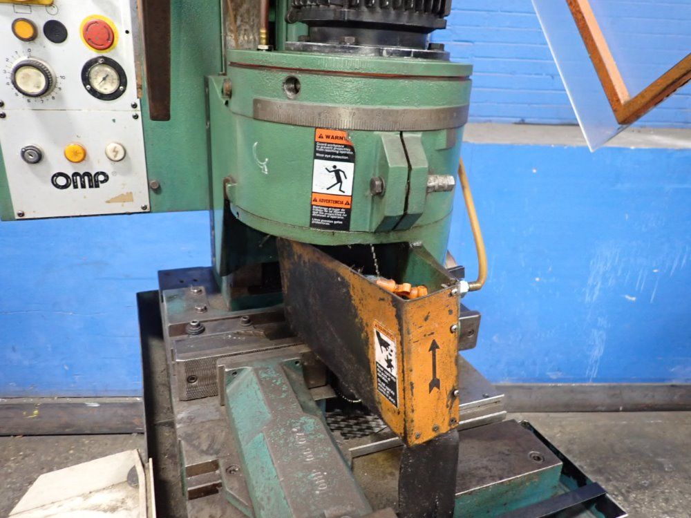 Omp Angle Cutter - 370/s 198