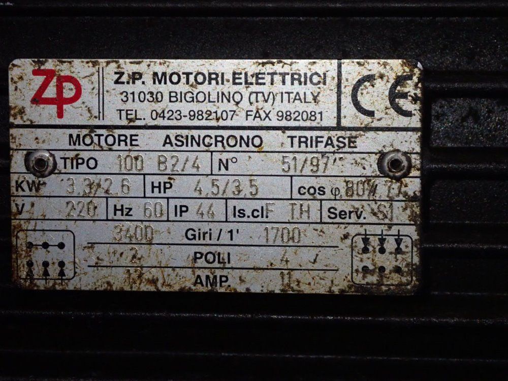 Omp Angle Cutter - 370/s 198