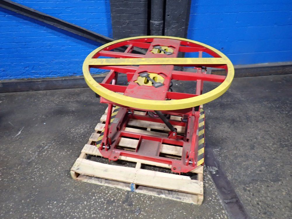 Southworth Lift Table - Pp360-r4