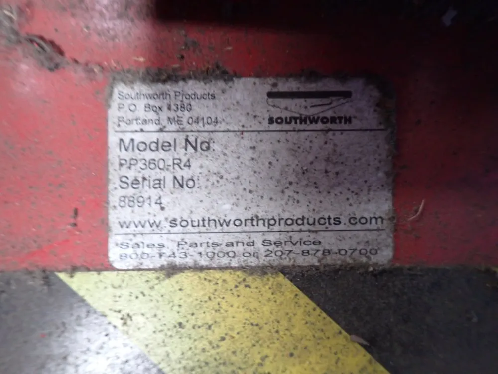 Southworth Lift Table - Pp360-r4