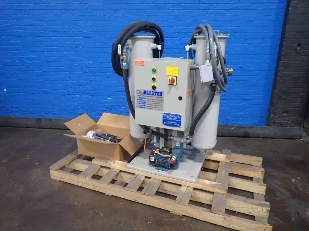 Chip Blaster - Fp2/w Pump